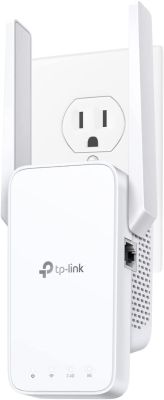 RÉPÉTITEUR DE SIGNAL WIFI TP-Link AC1200
