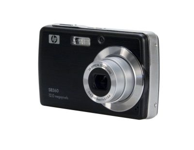 APPAREIL PHOTO NUMERIQUE HP SB360
