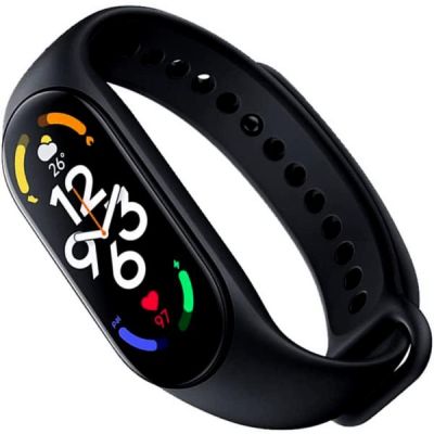Xiaomi Mi Band 7 Activity Tracker Écran AMOLED haute résolution 1,62