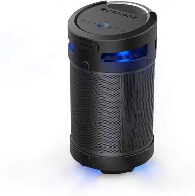 Caliber Haut-Parleur Bluetooth Omnidirectionnel |Noir HPG543BTL