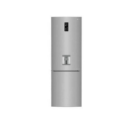 REFRIGERATEUR LG COMBINE AVEC FONTAINE 3 TIROIRS SILVER GC-F689 BLCZ YL