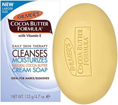 SAVON PALMER'S COCOA BUTTER AVEC VITAMINE E