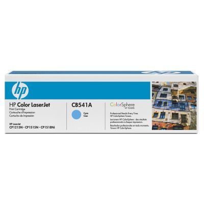 CARTOUCHE HP LASER CB541A
