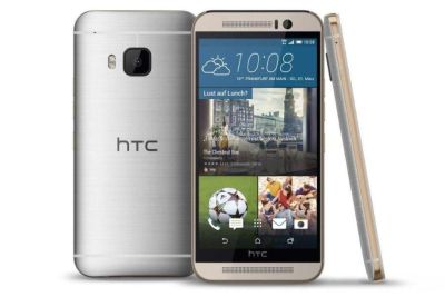 HTC ONE M9
