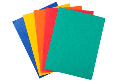 CHEMISE CARTONNEE A4 - PAQUET DE 100 PIECES