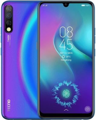 TELEPHONE PORTABLE TECNO CAMON 12 - 6