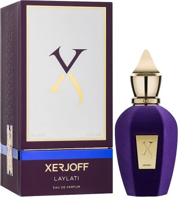 XERJOFF LAYLATI 50ml EDP | PARFUM UNISEX