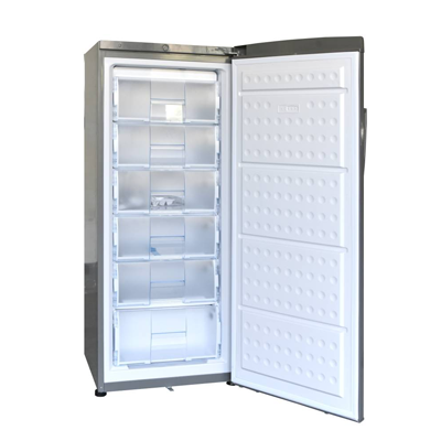 CONGELATEUR WESTPOOL VERTICAL 6 TIROIRS SILVER VF/X-220-6