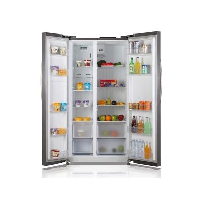 EFRIGERATEUR SAMSUNG SIDE BY SIDE MIROIR RS64K5312