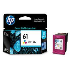CARTOUCHE HP 61 COULEUR