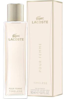 LACOSTE TIMELESS 90ML EAU DE PARFUM | PARFUM FEMME