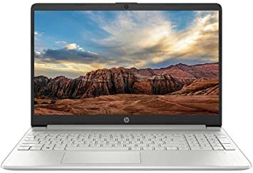 HP 15-DY1031WM INTEL CORE i3 10éme GEN 8GB RAM/ 256 GB SSD 15