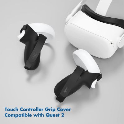 Controller Grip Cover Accessoires POUR MANETTES DE JEU OCULUS QUEST 2 | RÉALITÉ VIRTUELLE
