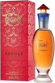 TOCADE de ROCHAS 100ml |EAU DE TOILETTE|FEMME