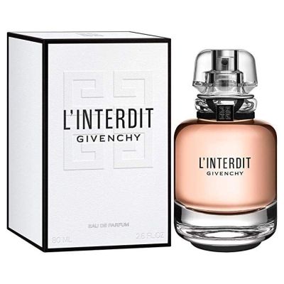 L'INTERDIT GIVENCHY EAU DE PARFUM 80ML| FEMME