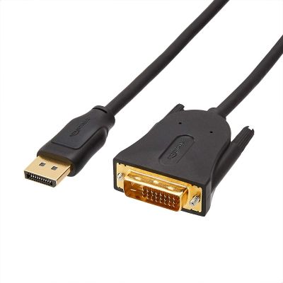 CABLE DISPLAYPORT VERS DVI|AMAZON BASICS