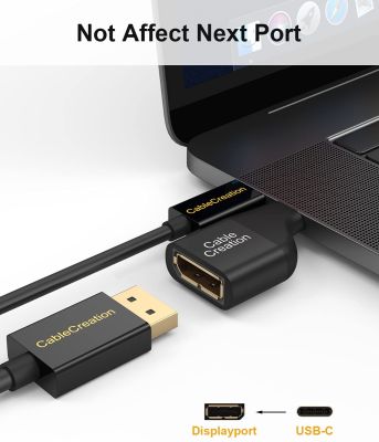 Adaptateur USB C vers DisplayPort 4K