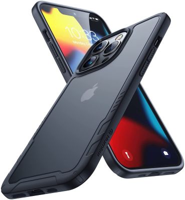 COQUE DE PROTECTION POUR IPHONE 13 PRO MAX 