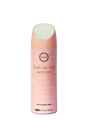 ARMAF CLUB DE NUIT FEMME |DEODORANT 200ML