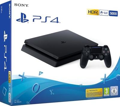 PLAYSTATION 4 SONY PS4 500 Go Slim