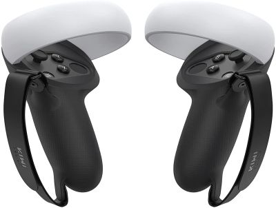 Controller Grip Cover Accessoires POUR MANETTES DE JEU OCULUS QUEST 2 | RÉALITÉ VIRTUELLE