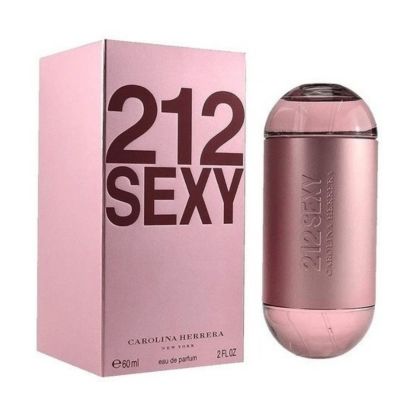 CAROLINA HERRERA | 212 SEXY - EDP 60ML | PARFUM FEMME