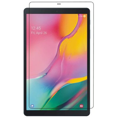 Protecteur d'écran en verre trempé pour Samsung Galaxy Tab A 10,1 pouces (2019) (SM-T510 / SM-T515)