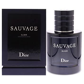 DIOR SAUVAGE ELIXIR 60ML LE PARFUM| HOMME
