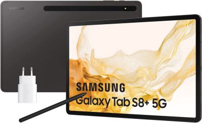Tablette Samsung Galaxy Tab S8 Plus 5G / 256Go