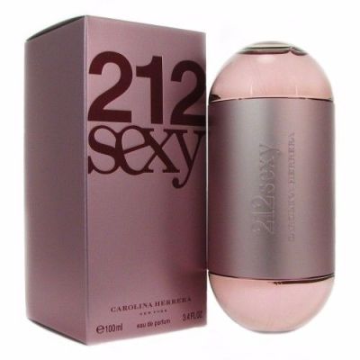 PARFUM FEMME - CAROLINA HERRERA 212 SEXY 100 ML