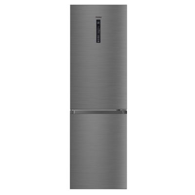 REFRIGERATEUR HAIER COMBINE 3 TIROIRS SILVER CFE 635 CHJ