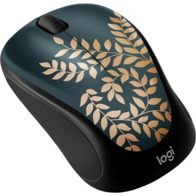 SOURIS LOGITECH SANS FIL DESIGN COLLECTION | GOLDEN GARDEN