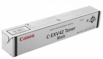 TONER CANON C-EXV42 NOIR