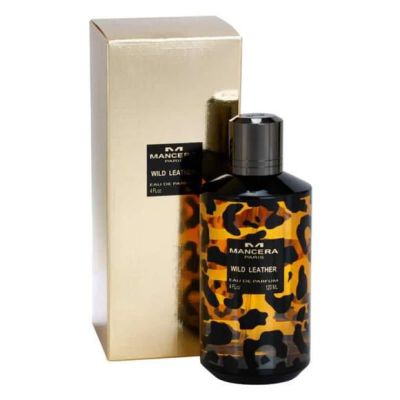 MANCERA WILD LEATHER - EDP 120ML | PARFUM UNISEX