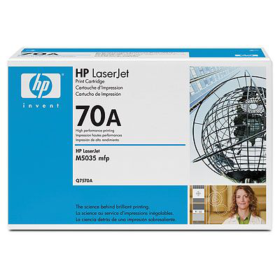 CARTOUCHE LASER HP 7570A