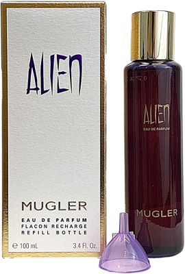 ALIEN THIERRY MUGLER EDP FLACON RECHARGE 100ML|FEMME