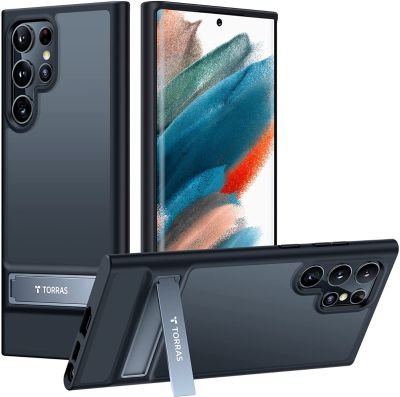 Étui Coque de protection pour Samsung Galaxy S22 Ultra Noir
