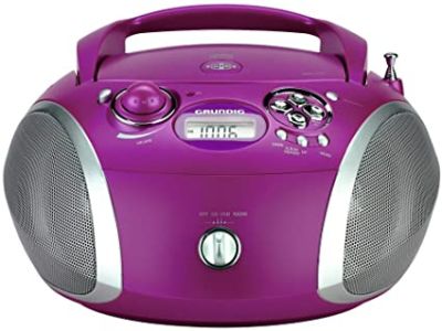 RADIO GRUNDIG RCD 1445 / USB