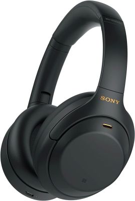 CASQUE SONY SANS FIL A REDUCTION DE BRUIT| WH-1000XM4