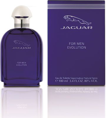 JAGUAR FOR MEN EVOLUTION - EDT 100 ML | PARFUM HOMME