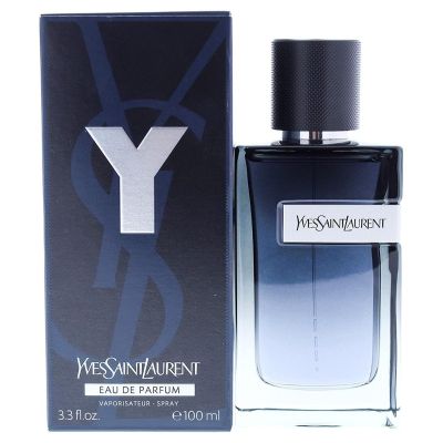 YVES SAINT LAURENT Y | EDP 100ML | PARFUM HOMME