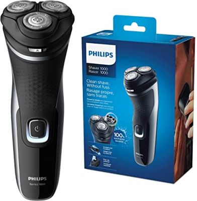 RASOIR ELECTRIQUE PHILIPS SERIES 1000/S1332/41