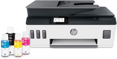 IMPRIMANTE HP SMART TANK 651| TOUT EN UN SANS FIL MULTIFONCTION