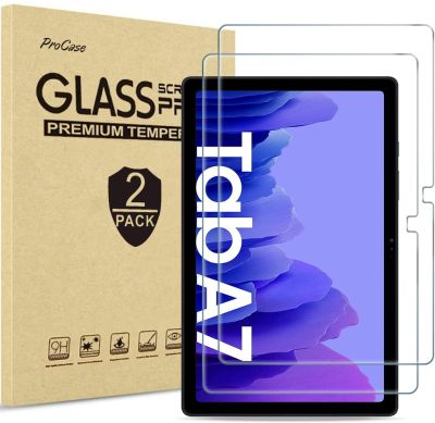 PACK DE 2 PROTECTEUR D'ÉCRAN POUR SAMSUNG GALAXY TAB A7