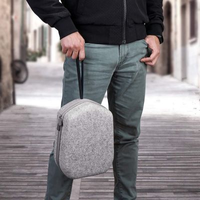 OCULUS QUEST 2 | ÉTUI DE TRANSPORT ET PROTECTION RIGIDE | POUR CASQUE VR ET MANETTES