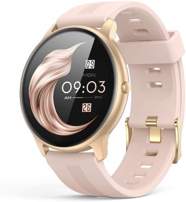 SMART WATCH |Montre intelligente | MONTRE CONNECTÉE pour femme | AGPTEK