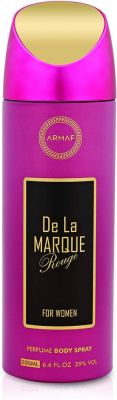 ARMAF|DE LA MARQUE ROUGE|DEODORANT FEMME 200ML