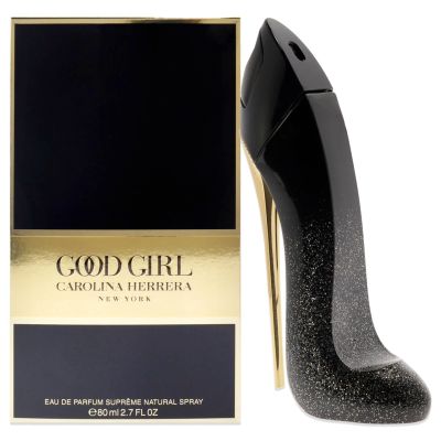 CAROLINA HERRERA | GOOD GIRL EAU DE PARFUM SUPREME - 80 ML | PARFUM FEMME