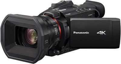 CAMERA PANASONIC CH X1500 | CAMÉSCOPE SEMI-PRO 4K