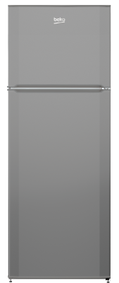 REFRIGERATEUR BEKO 2 PORTES DSE3600S SILVER A+